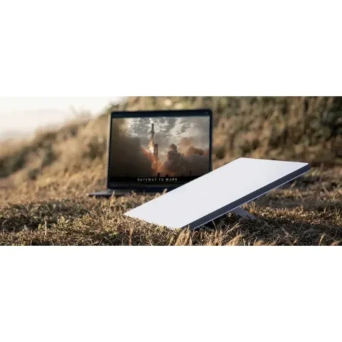 Mini Mini Starlink Mount Kit AC Dual Band Wi-Fi System - White Starlink Mini Internet Kit