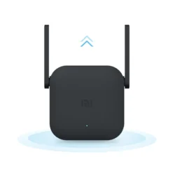 Alternative view of Xiaomi WiFi Repeater Pro Amplifier with 300M Range and 2 Antennas for Home Office