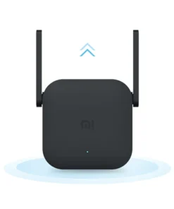 Alternative view of Xiaomi Repeater WiFi Pro Mi Amplifier Network Expander Router Power Extender Roteador 300M 2.4G 2 Antenna for Router Home Office