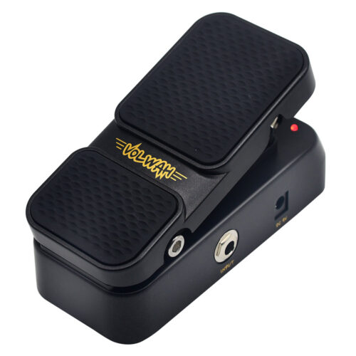 Alternative view of SONICAKE VolWah Active Volume Control & Wah Expression Pedal QEP-01 Guitar Parts Accessories