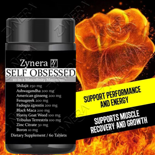 Blue Pills Male Max Energy Supplement with Natural Oyster Activator for Firmness | 36 Rapid Blue Caps | Fast Shipping - Image 3