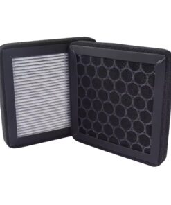 Alternative view of Activated Carbon/HEPA13 Filter for Creality K1 Max K2P K2 plus 3D Printer