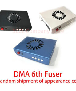 DMA 6th Fuser Video Overlay Box HDMI/Display DMA Video Processor Support for 2K144/1K240 DMA Fusion Unit Box Computer Components