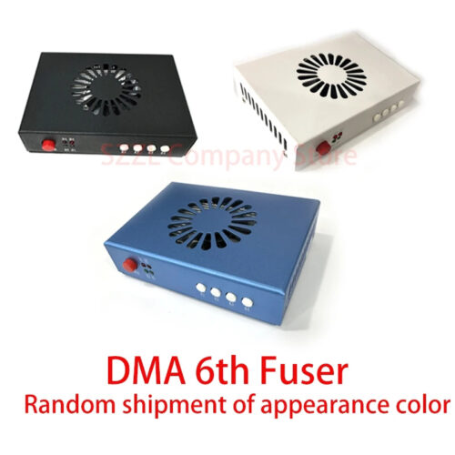 DMA 6th Fuser Video Overlay Box HDMI/Display DMA Video Processor Support for 2K144/1K240 DMA Fusion Unit Box Computer Components