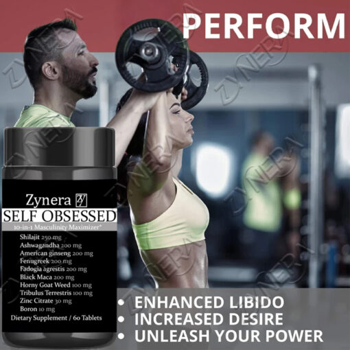 Blue Pills Male Max Energy Supplement with Natural Oyster Activator for Firmness | 36 Rapid Blue Caps | Fast Shipping - Image 8