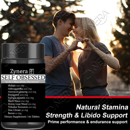 Blue Pills Male Max Energy Supplement with Natural Oyster Activator for Firmness | 36 Rapid Blue Caps | Fast Shipping - Image 4