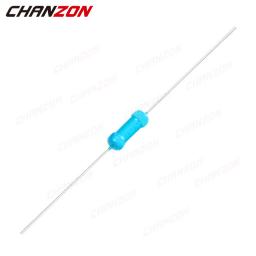 Metal Film Resistors Kit 300 Pieces 1/4W 1% Precision for Electronic Projects - Image 4