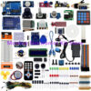 The Most Complete Kit for arduino Uno/R3 Board Programming Project DIY Electronics Laboratory Smart Beginner Kit for ATmega328P