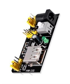 MB102 3.3V/5V Breadboard Power Supply Module for Arduino Board Solderless Breadboard