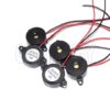 5/10PCS High Decibel Buzzer SFM-20B DC 3-24V Continuous Sound Buzzer 2312 Active Piezo Buzzers, for Arduino Car