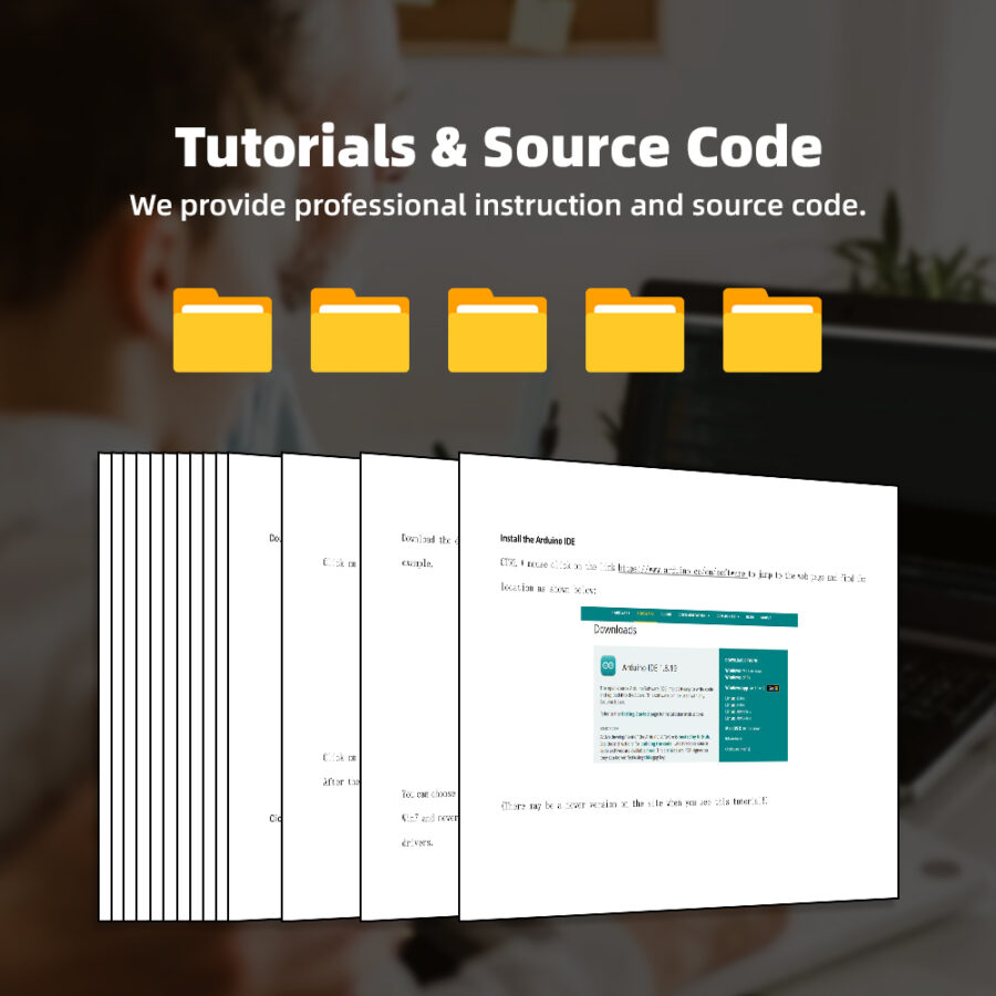 Smart Automation Kits for Arduino Uno Professional Programming, Complete Educational Robotic Kit, Best Selling Electronics Set - Image 3