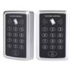 125KHz RFID Access Control Keypad EM Card Reader Door Access Control System Door Lock Opener Keyboard System M203 1500users