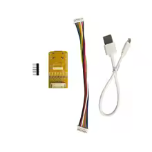 Alternative view of WT32-SC01 PLUS ESP32 Development Board With 3.5In 320X480 Capacitive Multi-Touch LCD Screen Built-In Bluetooth Wifi