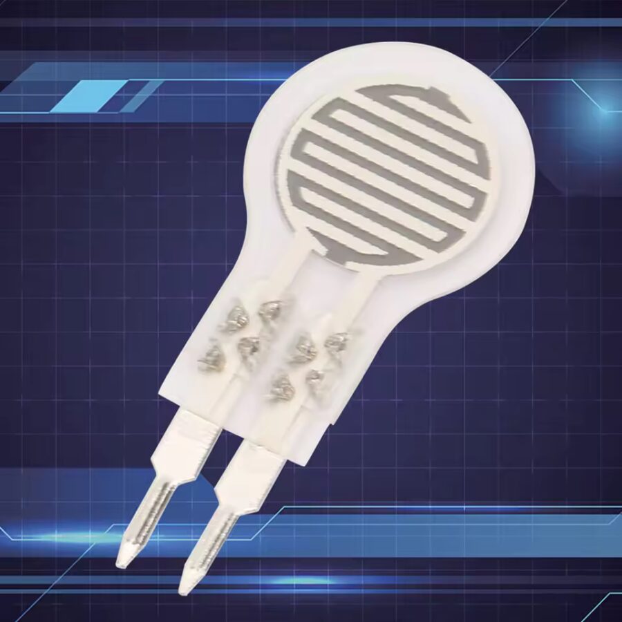 10kg Flexible Thin Film Resistor Type Pressure Force Sensor Diameter 7.5mm - Image 8
