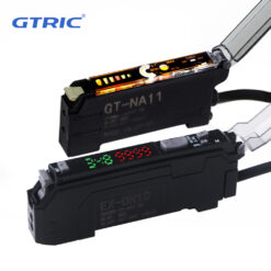 Fiber Optic Sensor Probe + Diffuse Reflection + M3 M4 M6 with 1-2M Cable + Suitable for Photoelectric Optical Proximity Applications