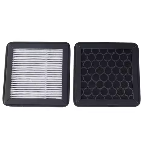 Activated Carbon/HEPA13 Filter for Creality K1 Max K2P K2 plus 3D Printer - Image 3
