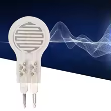 10kg Flexible Thin Film Resistor Type Pressure Force Sensor Diameter 7.5mm - Image 5