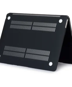 Alternative view of Laptop Case For Macbook Air 13 Case M1 M2 Hard bottom Cover Air 15 2025 M4 PU leather Case For MacBook Pro 14 M4 Max 16.2 Shell