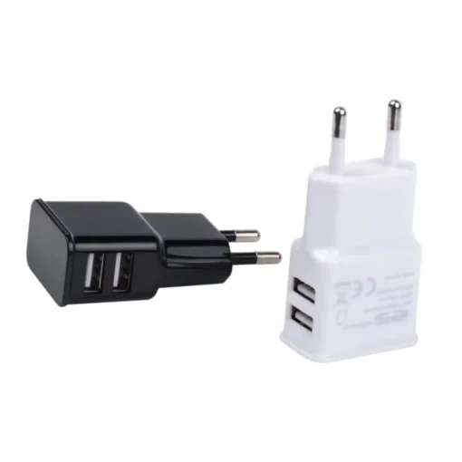 Universal AC Adapter Power Supply with 5V USB Charger for Smartphones and Tablets - Image 4