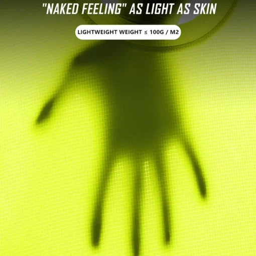 Summer Ice Silk Long Sleeve T-Shirt for Men - Quick Dry Breathable Outdoor Sun Protection and Running Wear - Image 4