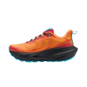 Men's Sports Shoes Breathable Lightweight Sneakers for Mountain Running and Trail Jogging