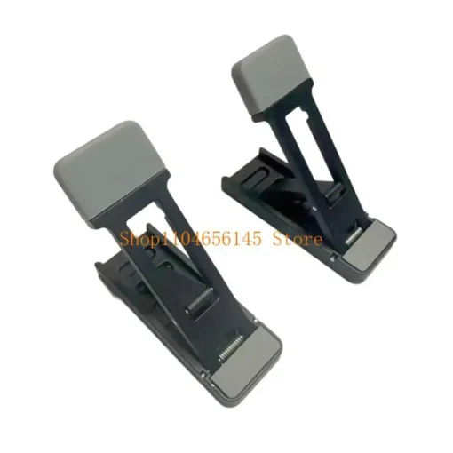 Adjustable Laptop Stand with Ventilation for Ergonomic Comfort and Portability - Image 4