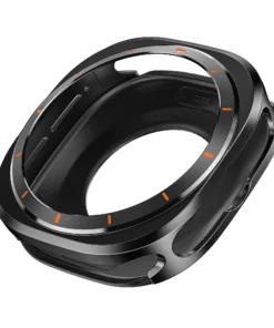 Alternative view of Aluminium Alloy Protective Case For Samsung Galaxy Watch Ultra 7 47mm Cover for SAMSUNG ULTRA 2025 Screen Protector Accessories