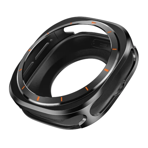 Alternative view of Aluminium Alloy Protective Case For Samsung Galaxy Watch Ultra 7 47mm Cover for SAMSUNG ULTRA 2025 Screen Protector Accessories