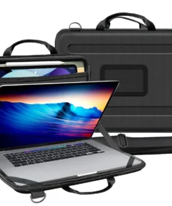 Hard Shell Laptop Case 14 inch EVA Hard Cover Laptop Bag for MacBook Pro 16 Inches Huawei Xiaomi 14 Inch Notebook Case for Men