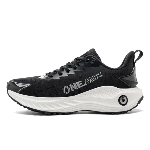 Casual Running Shoes with Breathable Design and Lightweight Cushioning for Men and Women - Image 2