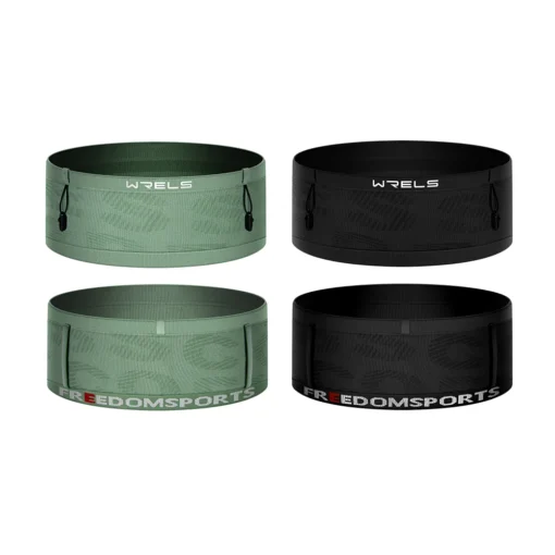 Running Waist Bag with Breathable Material and Quick Dry Feature for Fitness Enthusiasts - Image 6