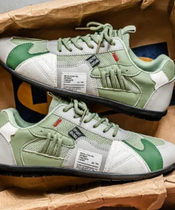 Alternative view of Men's casual sports outdoor hiking trendy fashion street comfortable