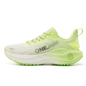 Men's Running Shoes with Cushion Stability and Lightweight Mesh Construction