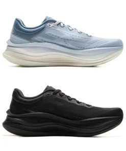 Alternative view of LiNing Men's YUEYING 5 PRO Running Shoes SUPER BOOM Lightweight Reflective Cushioning Protect LiNing Wearable Sneakers ARHV013