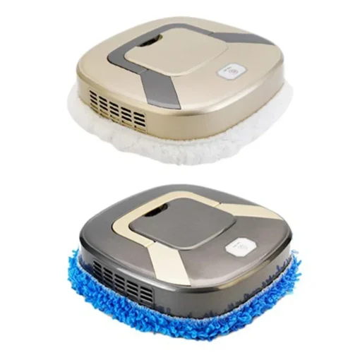 Smart Mopping Robot with Auto Rotating Mop for Versatile Home Cleaning - Image 6