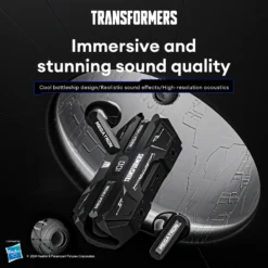 Alternative view of Wireless Gaming Headset with Bluetooth 5.4 Technology and Stereo Sound for Gamers