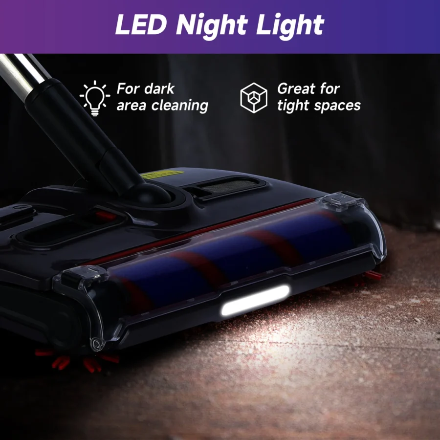 Wireless Electric Spin Mop Cleaner Automatic Mops Floor Cleaning Electric Floor Mop Rechargeable Home-appliance Sweeper Cleaning - Image 4