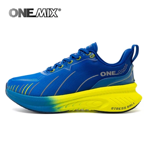 Air Cushion Running Shoes for Outdoor Jogging - Comfortable and Lightweight for Men - Image 3