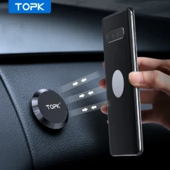 Magnetic Phone Holder with Strong Magnetic Hold for Car Air Vents