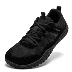 Alternative view of Wide Toe Non-Slip Walking Shoes for Comfortable Outdoor Activities - Unisex