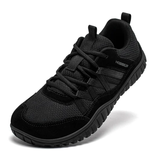 Wide Toe Non-Slip Walking Shoes for Comfortable Outdoor Activities - Unisex - Image 2