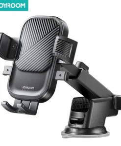 Joyroom Universal Car Mount Phone Holder with Suction Cup Base Dashboard Car Cell Phone Stand For iPhone Samsung Google Huawei