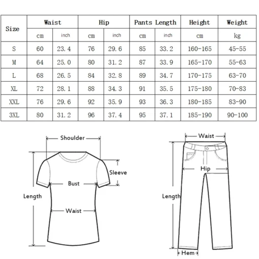 Men's Fleece Training Leggings with High Stretch for Basketball and Football Fitness - Image 6