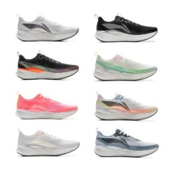 Alternative view of Men's Running Shoes with BOOM FIBER Cushion for Stability and Comfort