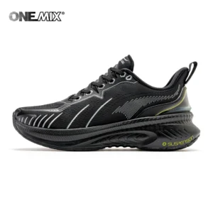 Air Cushion Running Shoes for Outdoor Jogging - Comfortable and Lightweight for Men