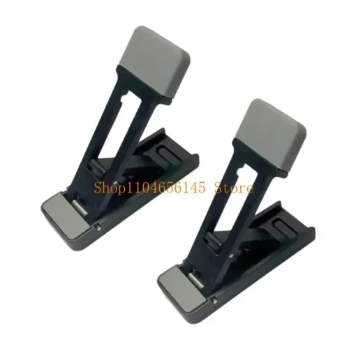 Adjustable Laptop Stand with Ventilation for Ergonomic Comfort and Portability - Image 5