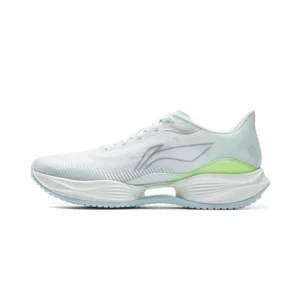 Li-Ning Men's Super Light Running Shoes with Tempo Bounce Cushion and Anti-Slip Technology