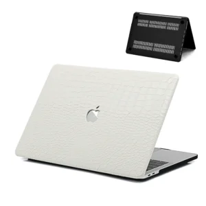 Hard PC Laptop Case with Precision Fit for Apple MacBook Pro 14 (2021-2024) A2442 A2779 A3401 A3112 A2992 A2918 - White, 2020 Pro 13