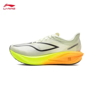 Men's Running Shoes with Professional Sports Design for Marathon Training - LI-NING FEIDIAN 5 CHALLENGER ARMV001
