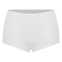 Low Waist Stretchy Women's Microfiber Boxer Briefs for Sports and Yoga